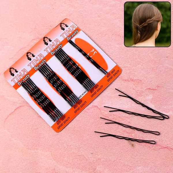 Stylish Hold Bobby Pins