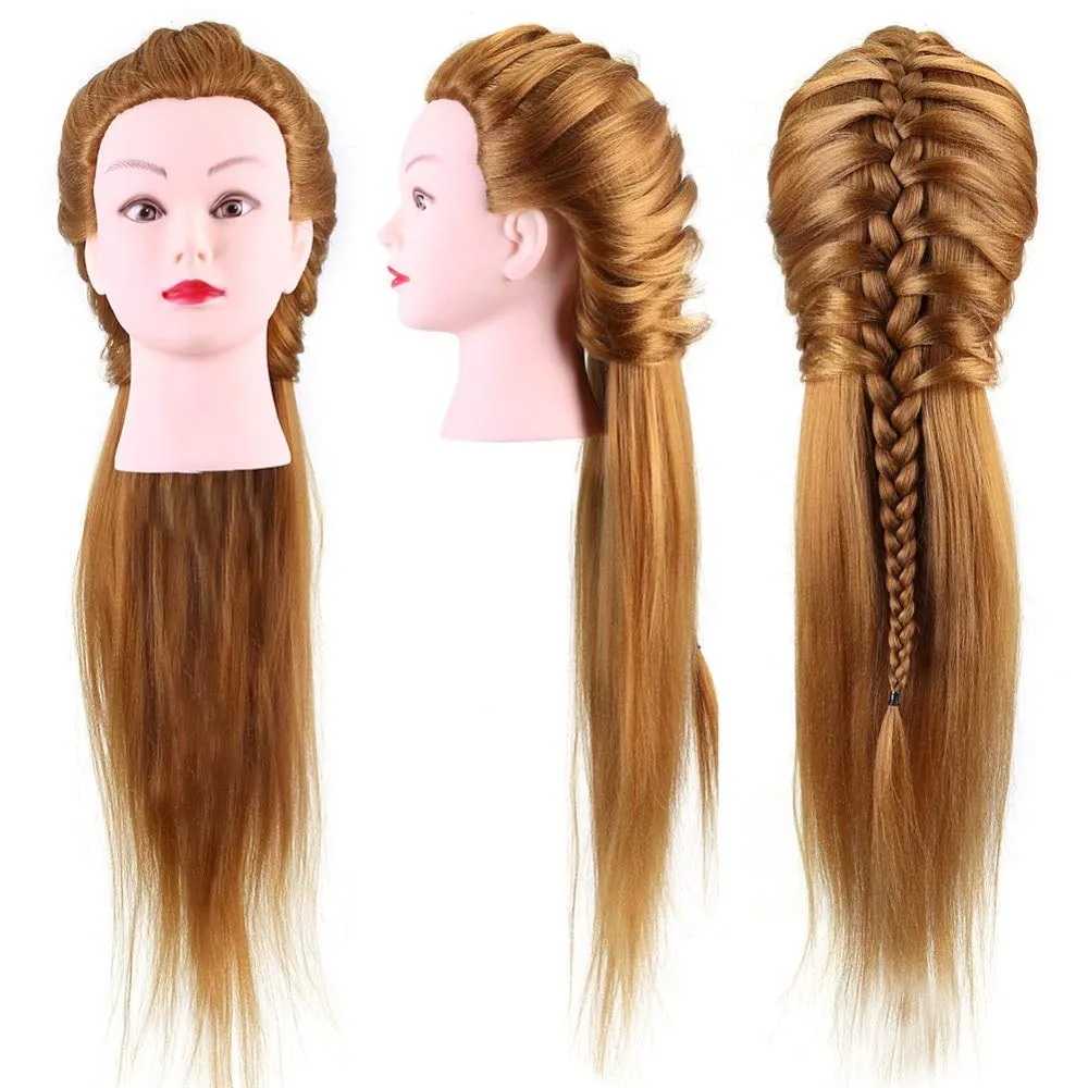 Pro Styling Hair Dummy Doll
