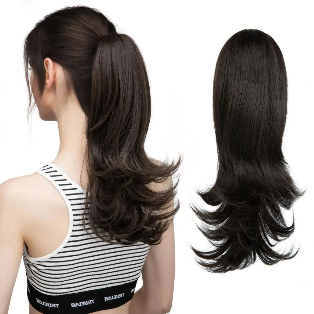 Natural Look Hair Extensions