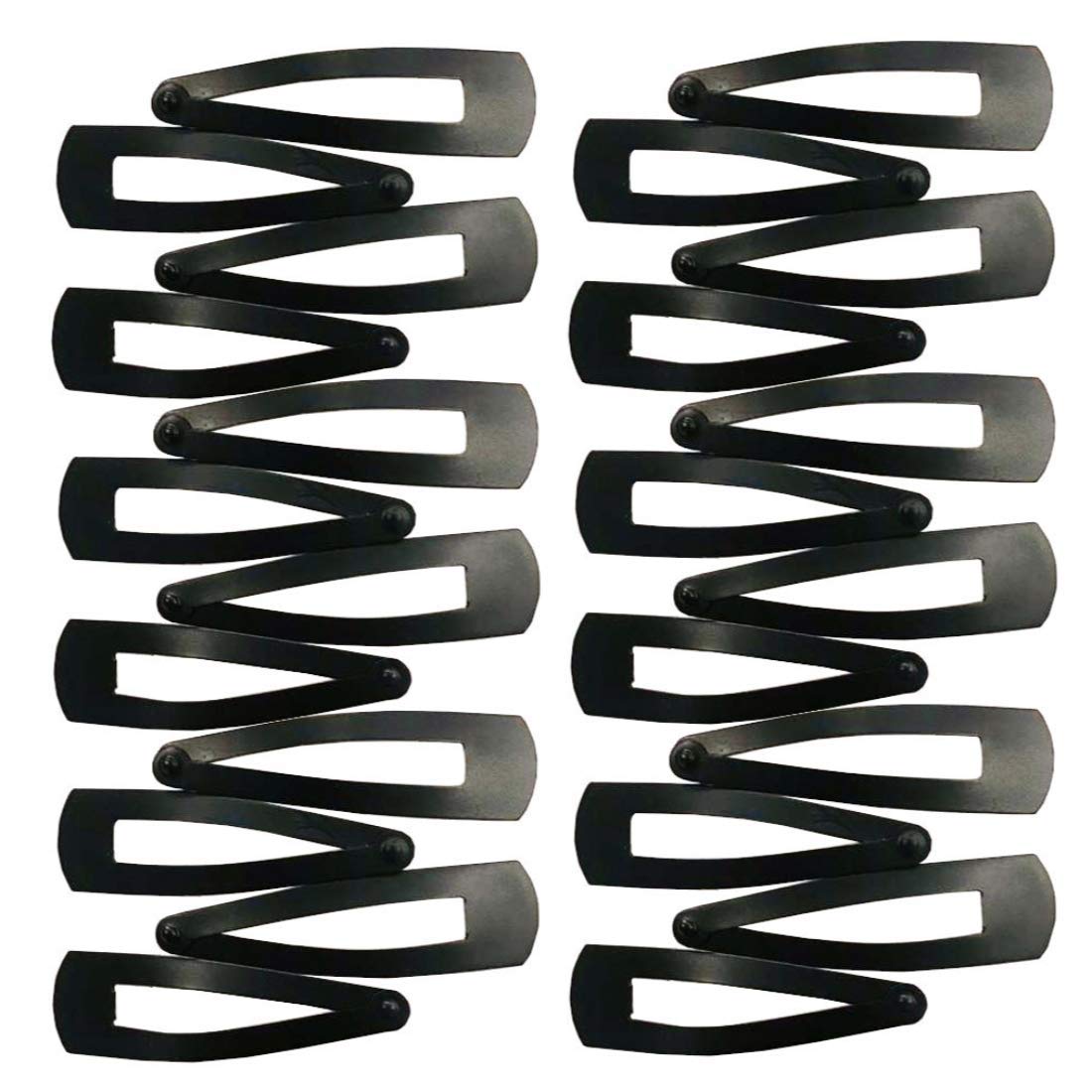 Classic Tic Tac Hair Clips