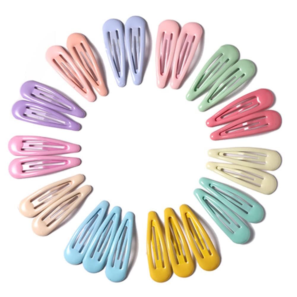 Kids Fashion Tic Tac Clips