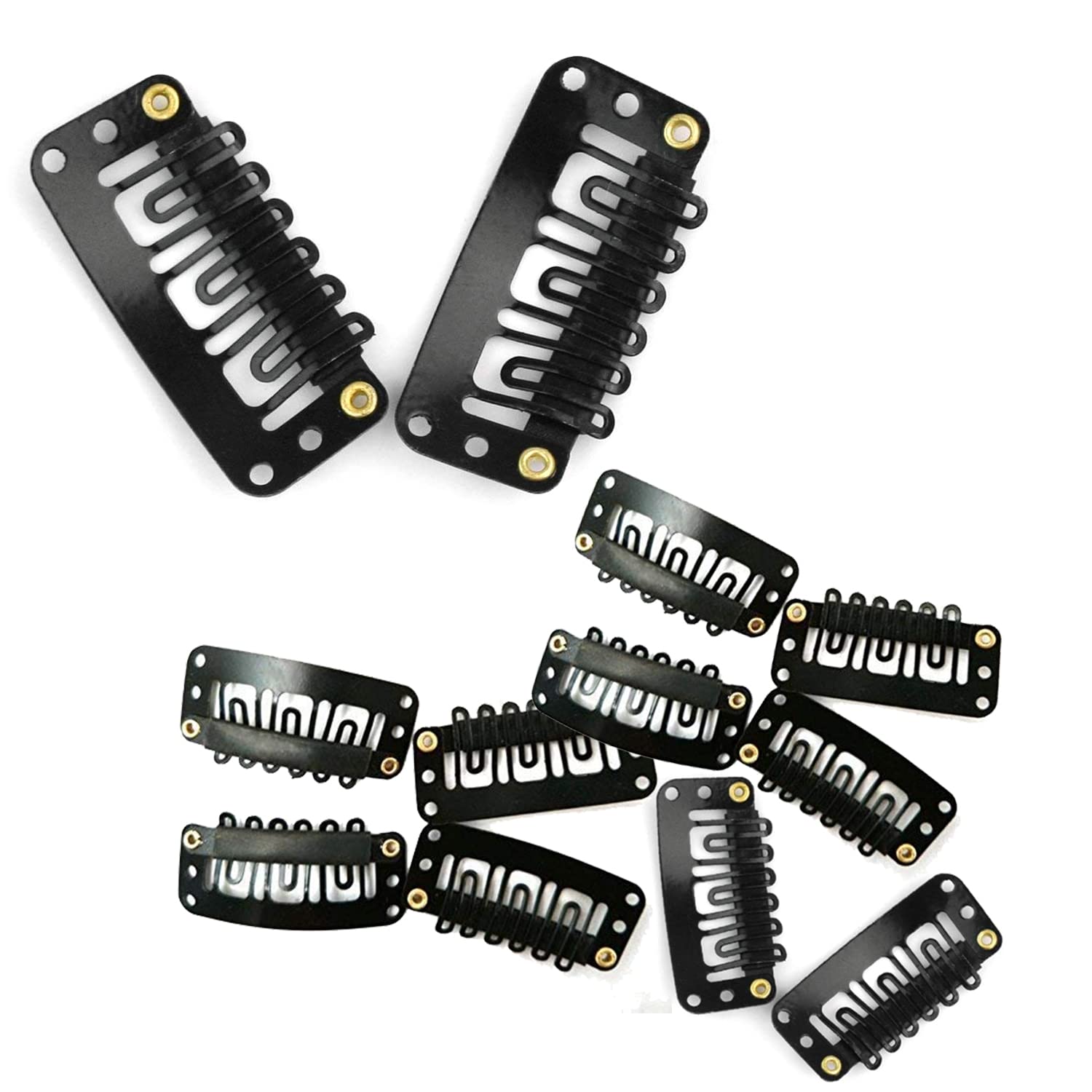Beauty Style Tic Tac Clips