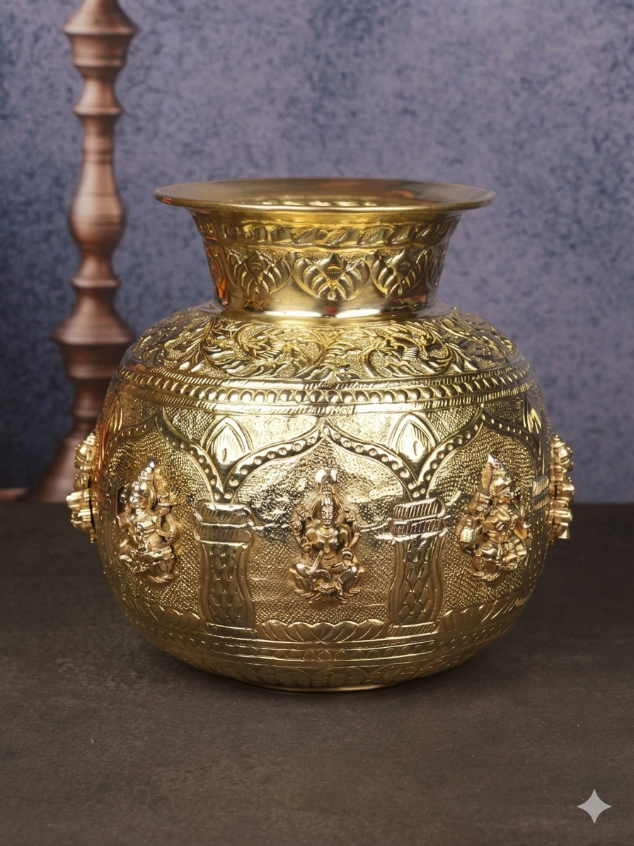 Sacred Kalash Niraikudam