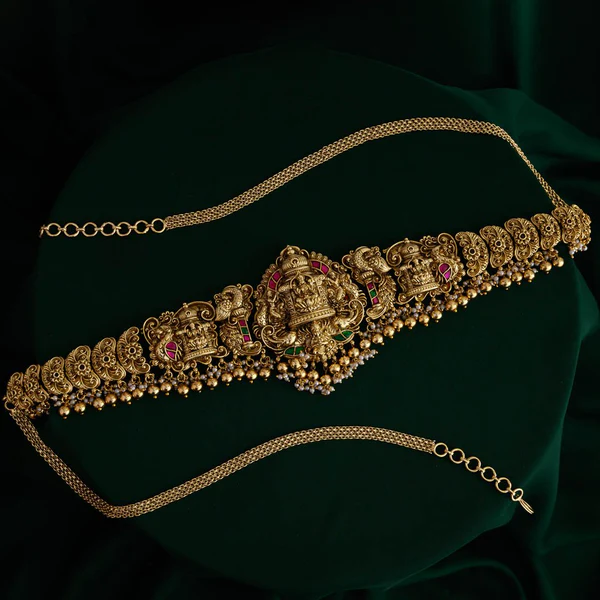 Antique Hip Chain