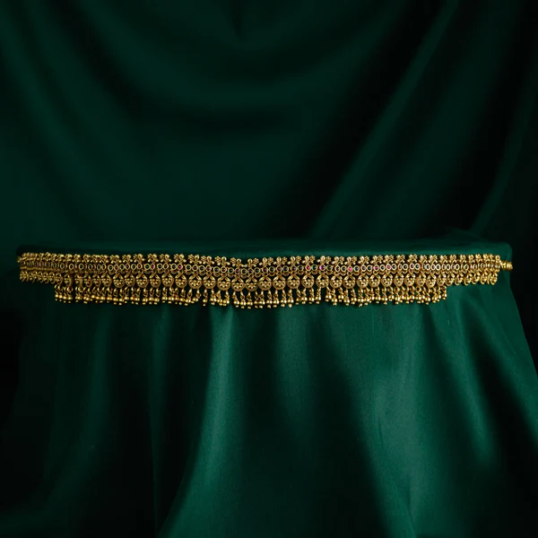 Bridal Royal Hip Chain