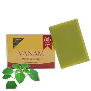VANAM Handmade Herbal Kuppaimeni Bath Soap