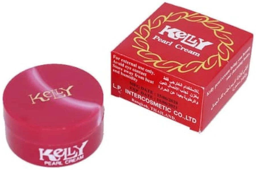 Kelly Pearl Cream