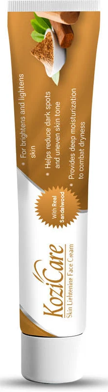 Kozicare Real Sandalwood Face Cream