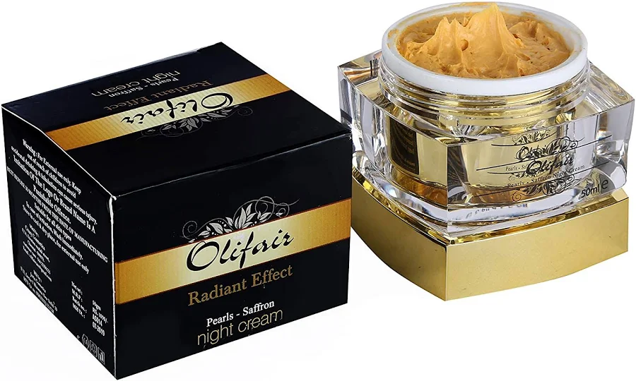 Olifar Night Cream