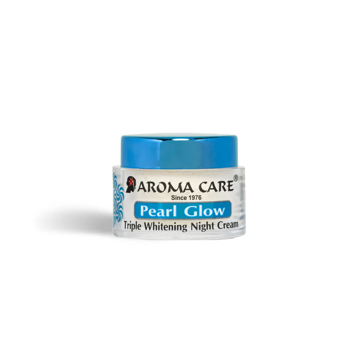 Pearl Glow Triple Whitening Face Cream