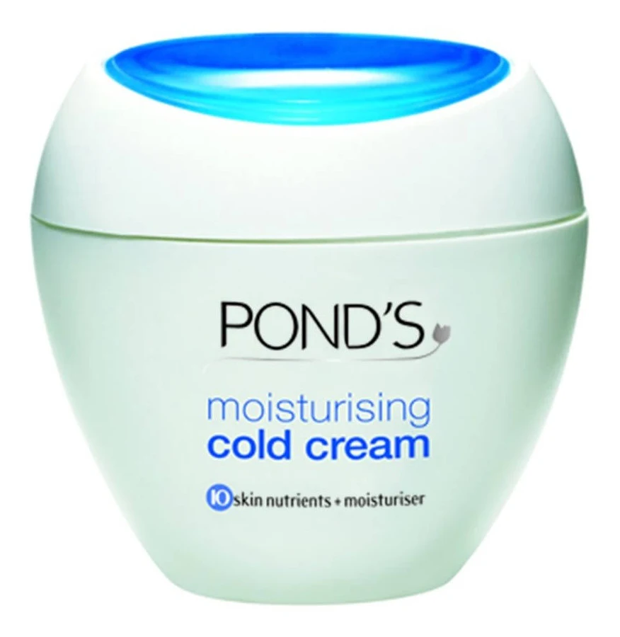Ponds Moisturizing Cold Cream