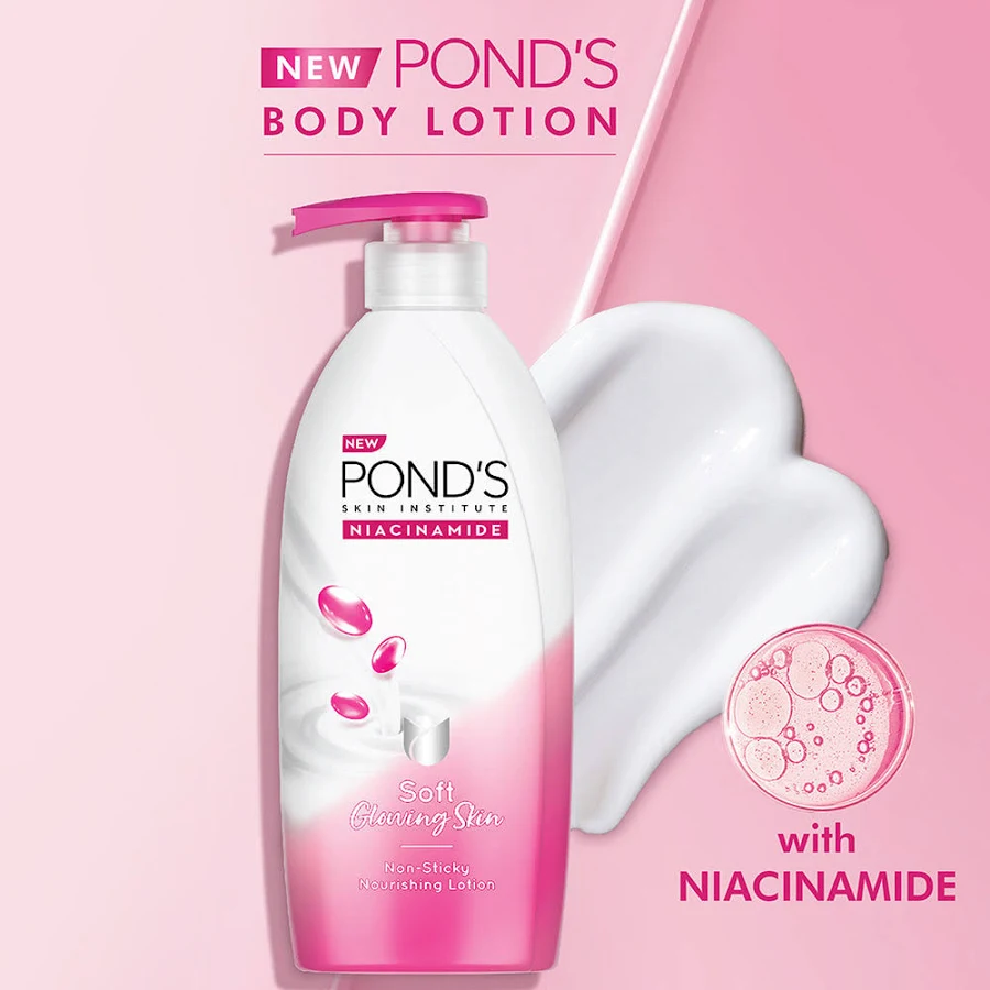 Ponds Niacinamide Body Lotion