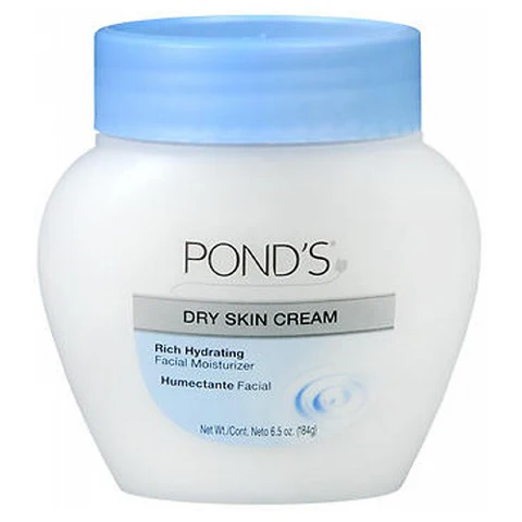 Ponds Dry Skin Cream