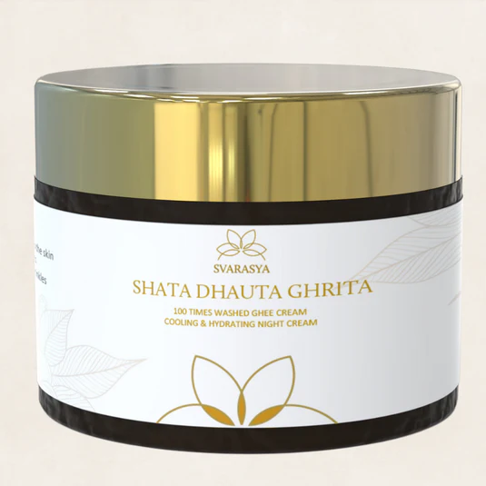 Shata Dhouta Ghrita Times Washed Ghee Cream