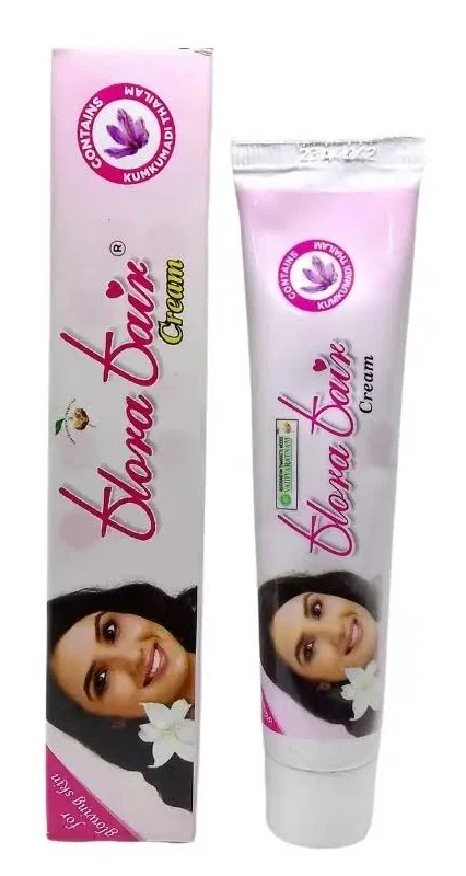 Flora Fair Face Cream