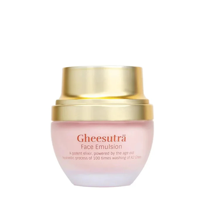 Gheesutra Face Emulsion