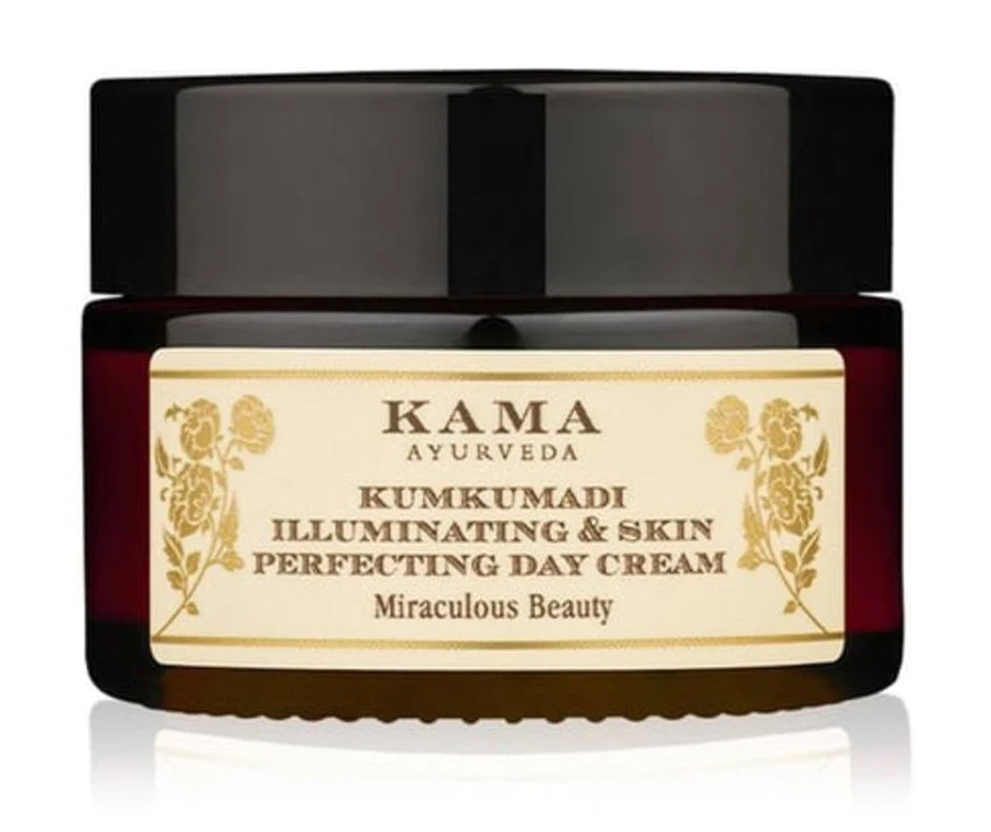 Kama Ayurveda Kumkumadi Illuminating Skin Perfecting Cream