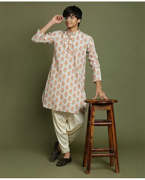 Kids Kurta