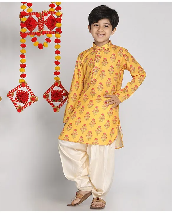 Kids Casual Kurta