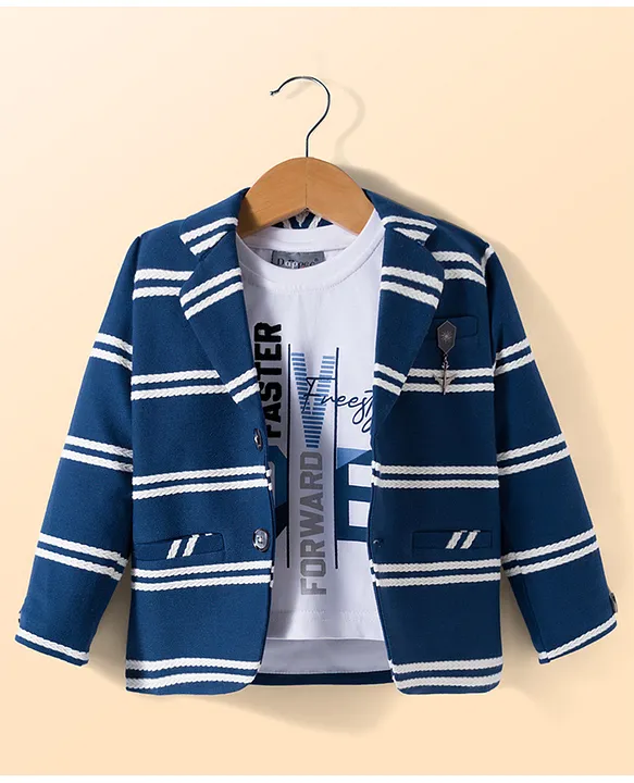 Kids Casual Co-Ord Set