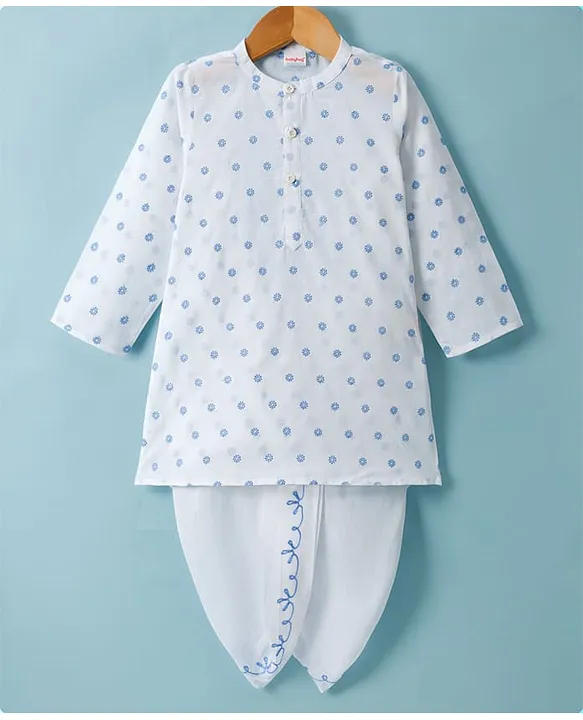 Kids Ethnic Kurta