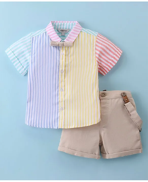 Kids Plain T-Shirt