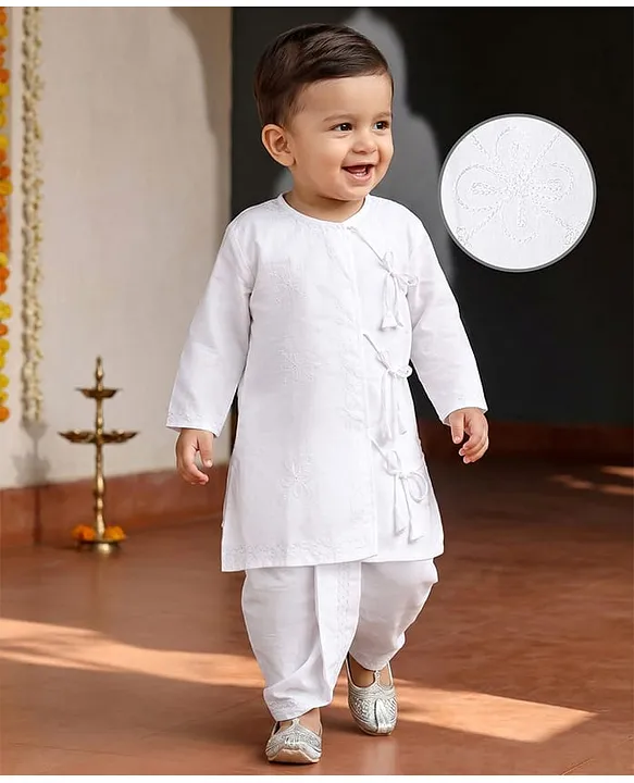 Kids Party Traditional Wear