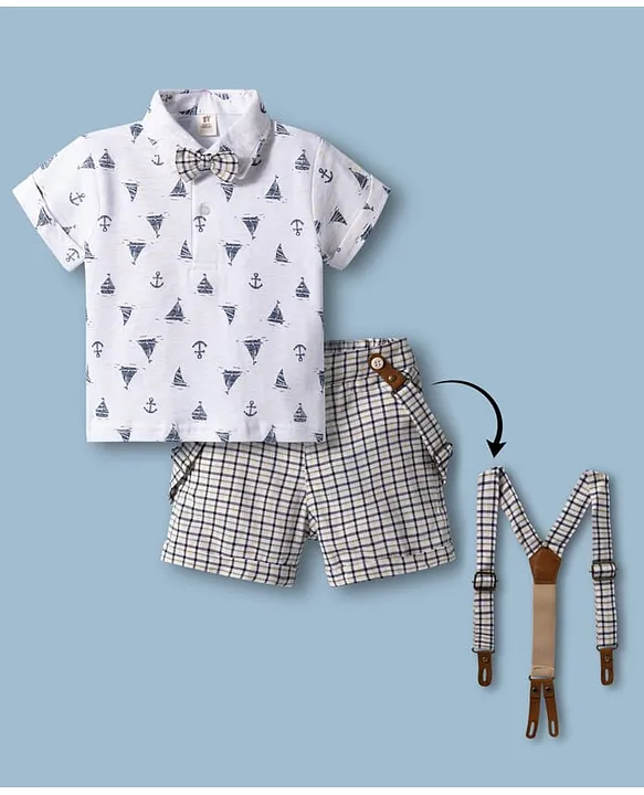 Kids Printed Co-Ord Set