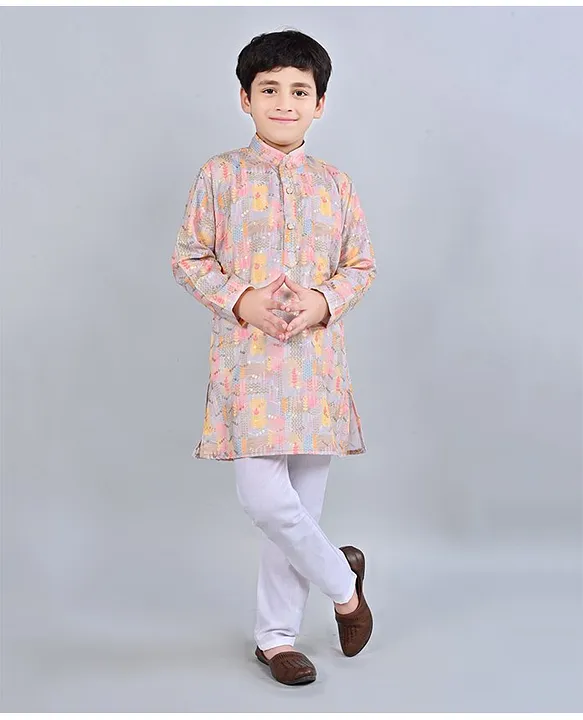 Kids Simple Kurta