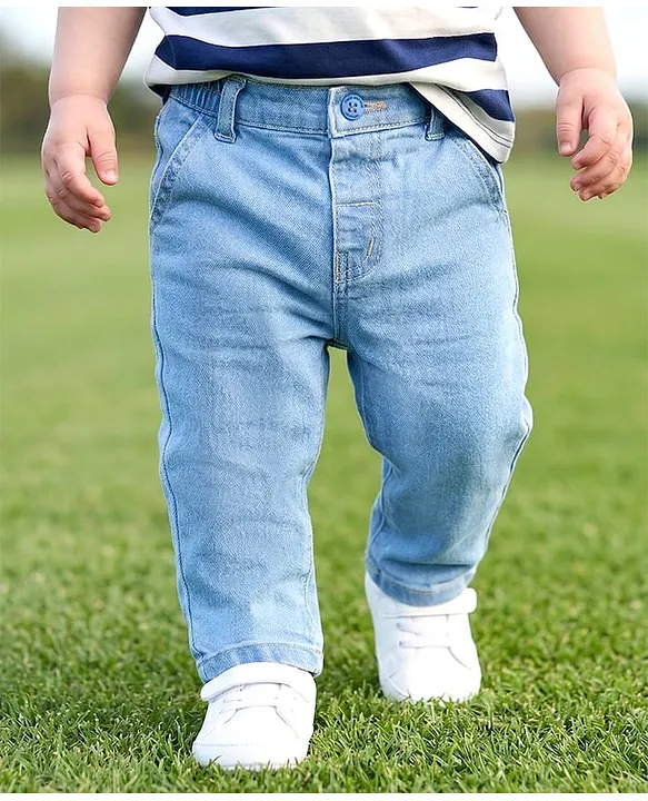 Kids Denim Jeans