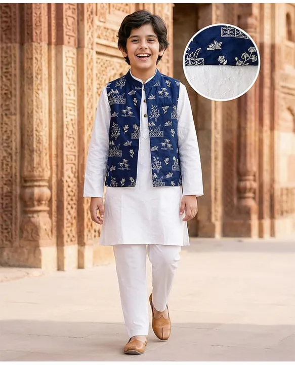Kids Daily Kurta