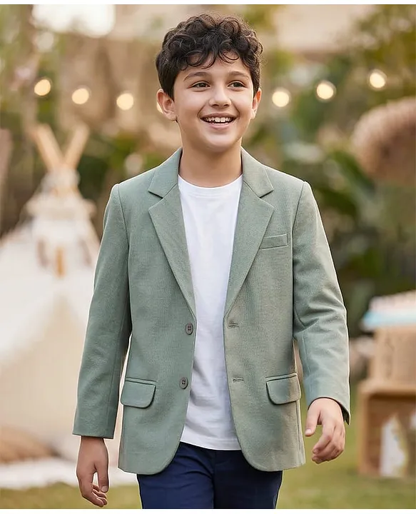 Kids Stylish Party Suit