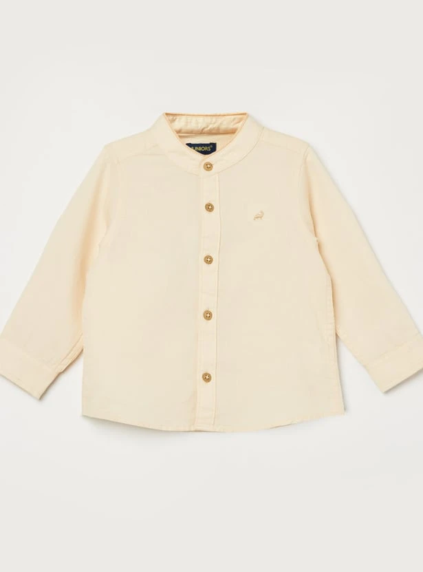 JUNIORS Boys Woven Shirt