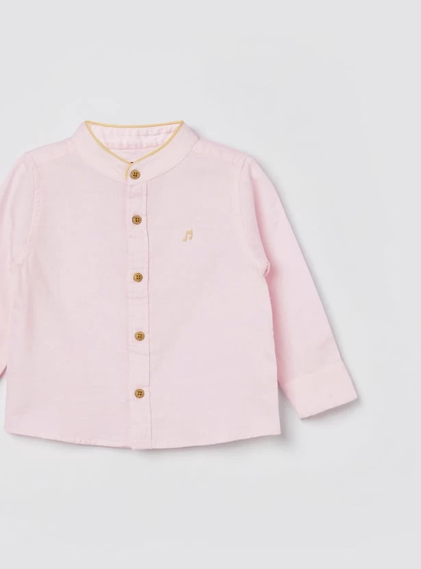 FS MINI KLUB Boys Printed Shirt
