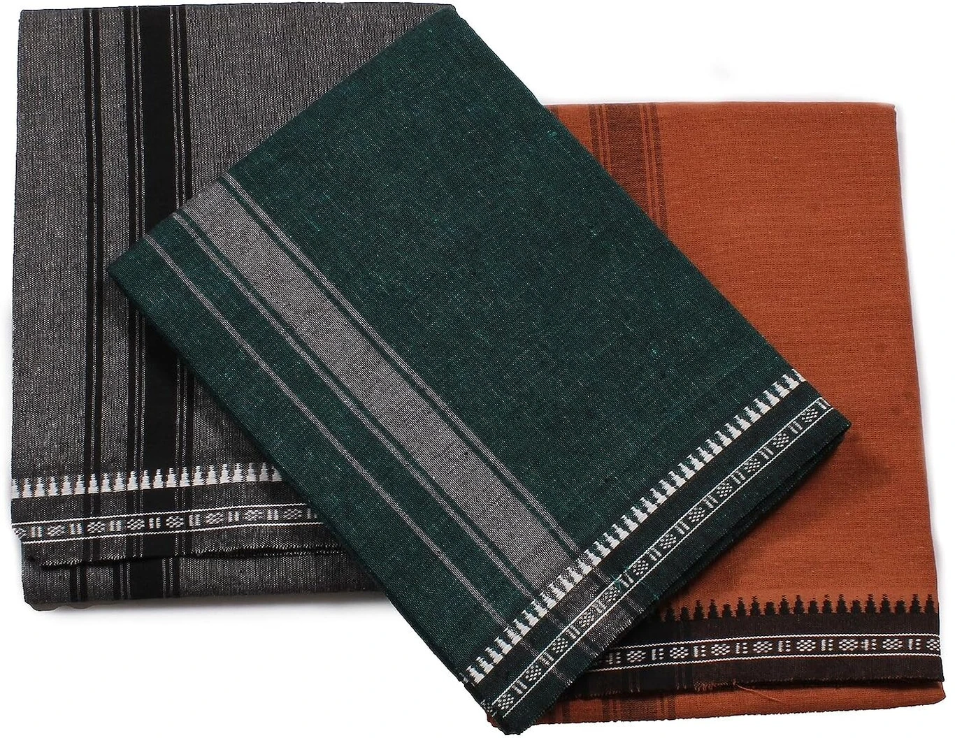 South Indian Color Veshti