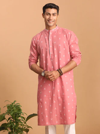 Ethnic Wear Kurta Pajama Set