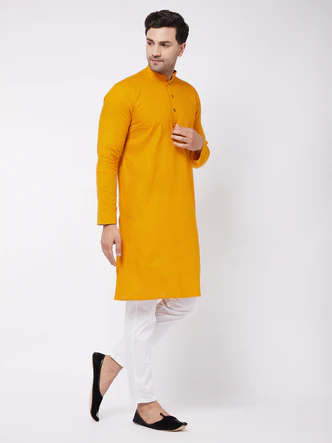 Chikankari Embroidered Kurta Set