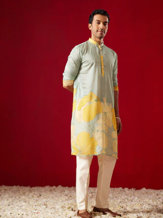 Royal Wedding Special Kurta Set