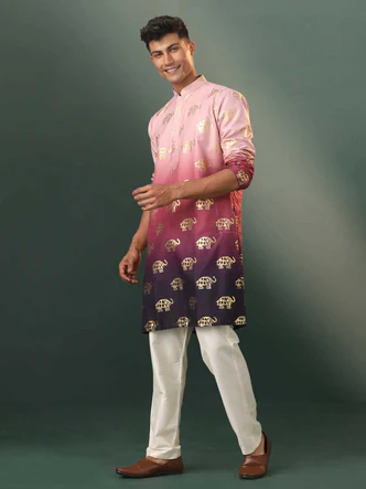 Lightweight Summer Kurta Set