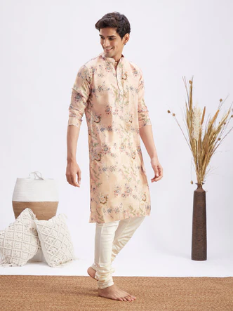 Traditional Dhoti Kurta Set