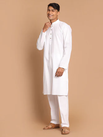 Soft Fabric Kurta Pajama Set