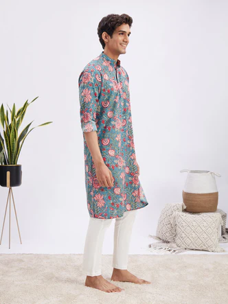 Stylish Straight Kurta Set