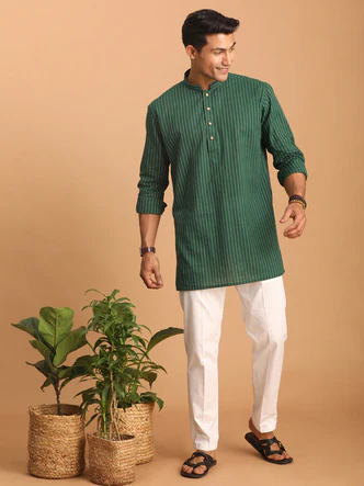 Contemporary Designer Kurta Set