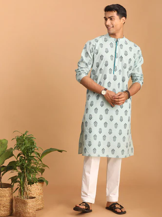 Festive Ready Kurta Set