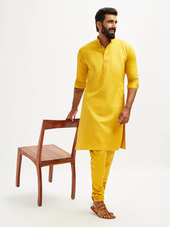Smart Casual Kurta Set
