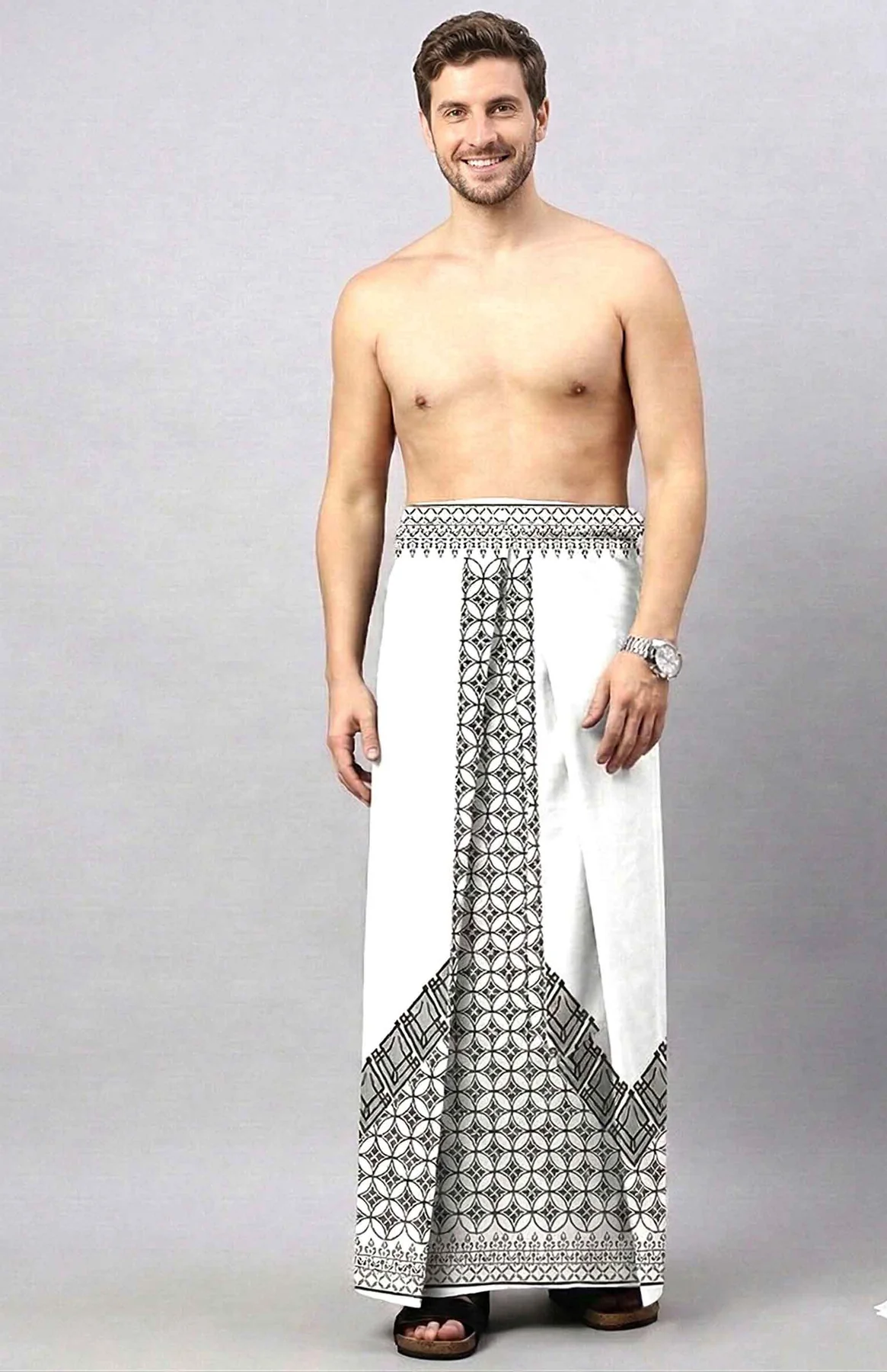 Casual Comfort Lungi