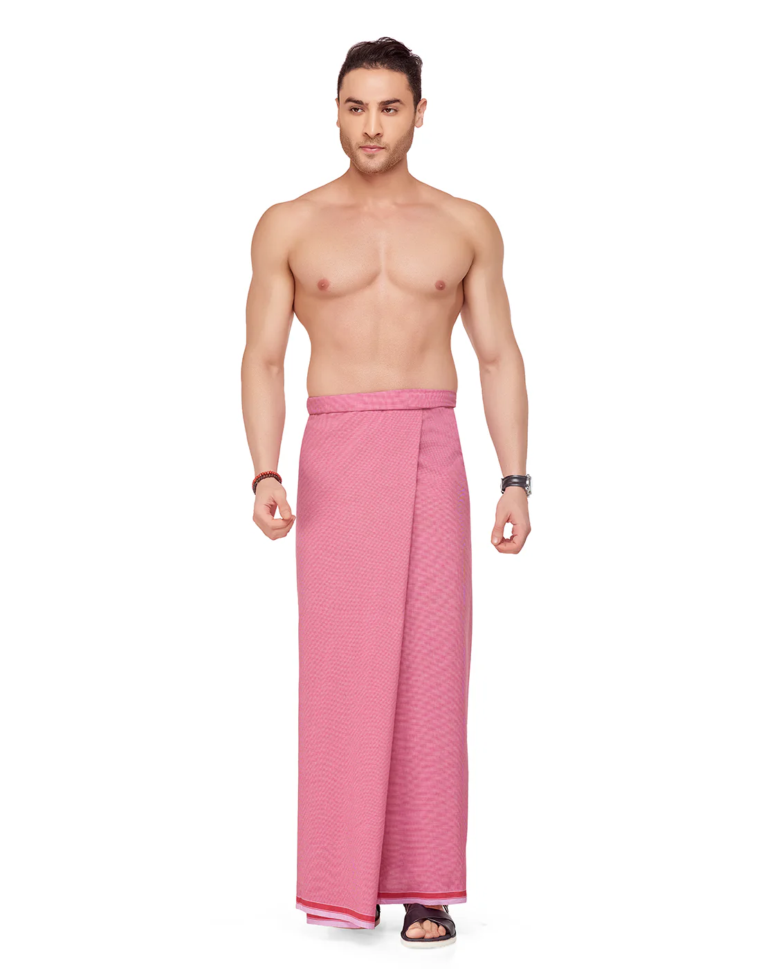 Classic Checked Casual Lungi