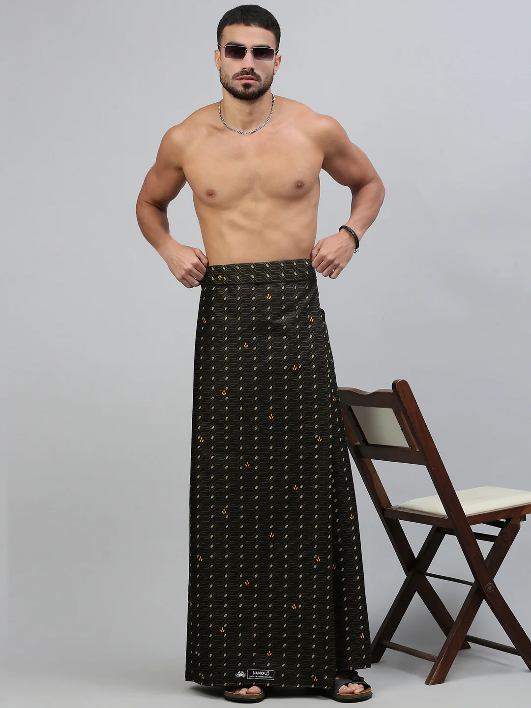 Stylish Men’s Lungi