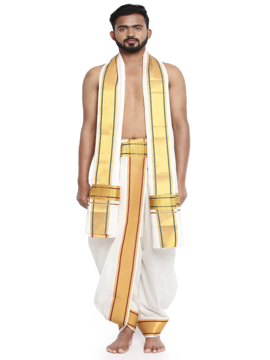 Royal Silk Panchakacham