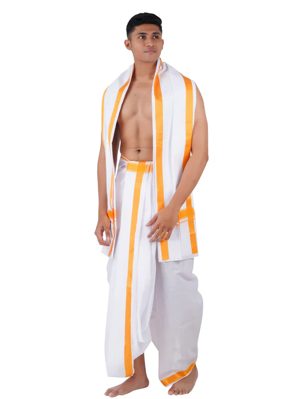 Brahmin Wedding Panchakacham